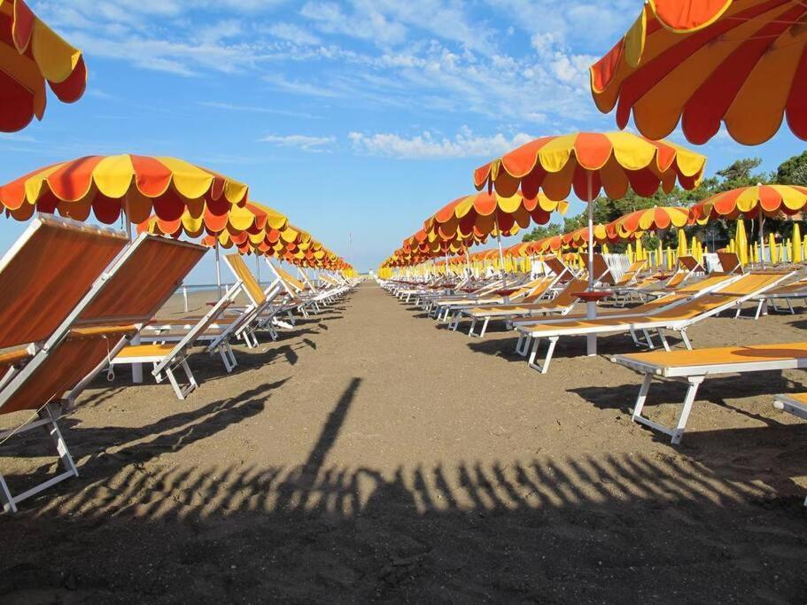 Appartamento Grado Pineta Holidays Exteriér fotografie