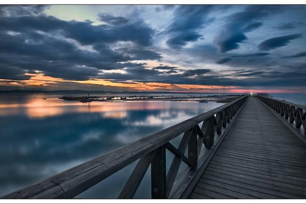 Appartamento Grado Pineta Holidays Exteriér fotografie